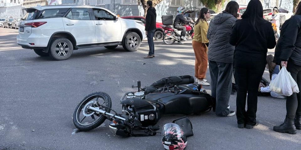 Pelotas chega a mais uma morte no trânsito neste ano