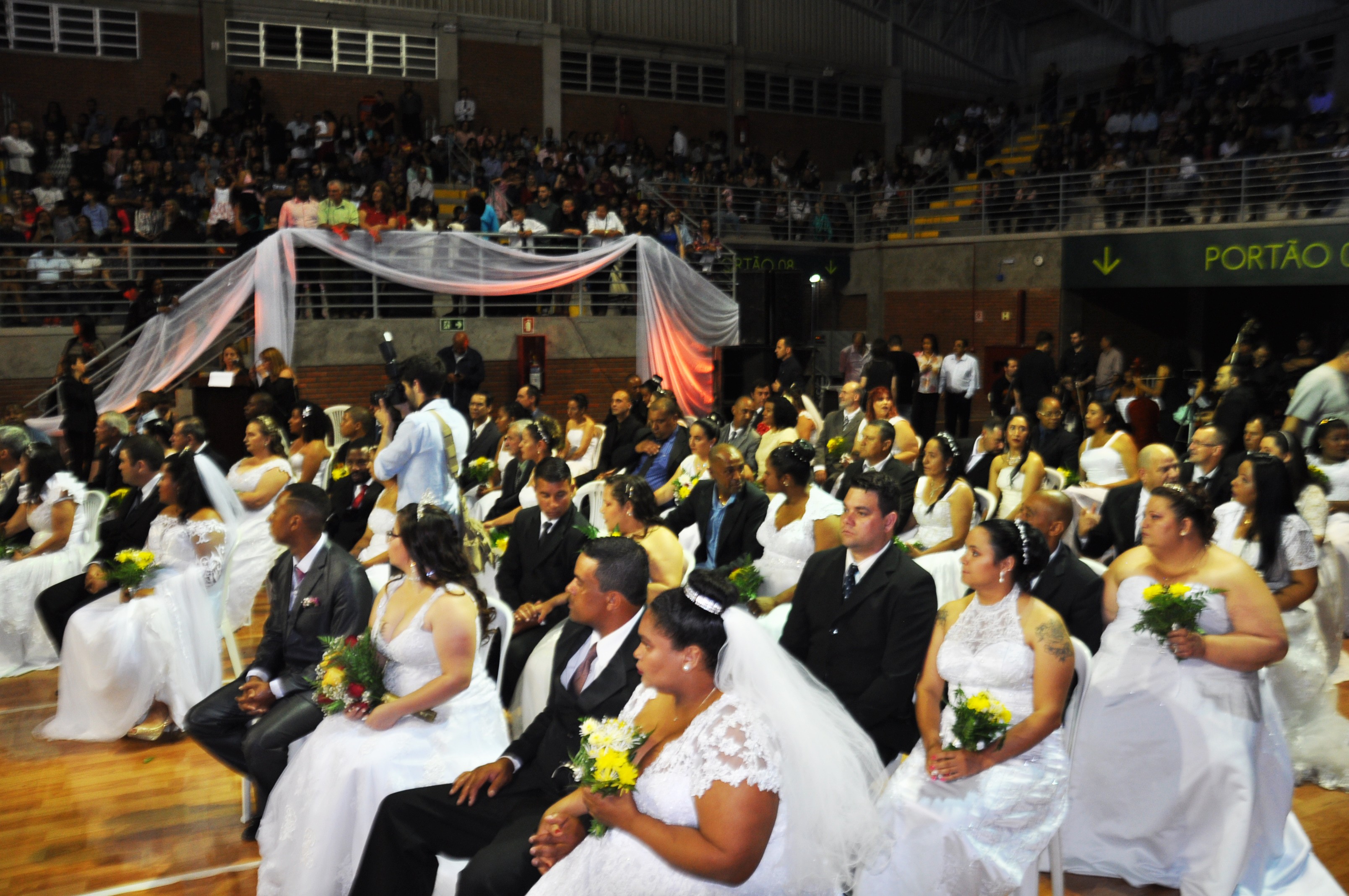 Prefeitura de Pelotas prorroga inscrições para o casamento coletivo