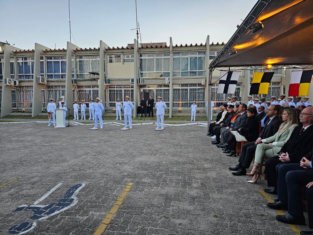 Capitania dos Portos do Rio Grande do Sul celebra 180 anos de história e atuação no Estado