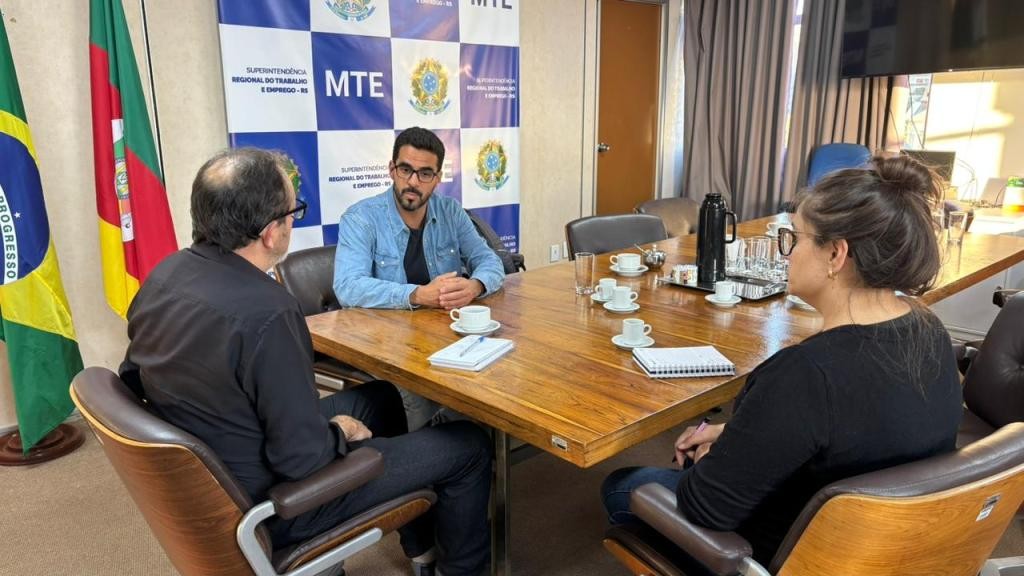 SMPA apresenta reivindicações da pesca artesanal em reuniões com órgãos federais