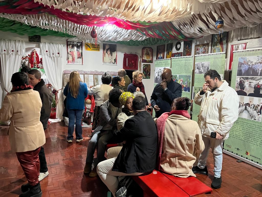 Exposição Palmares Vive chega a Rio Grande com destaque para memórias e resistências negras