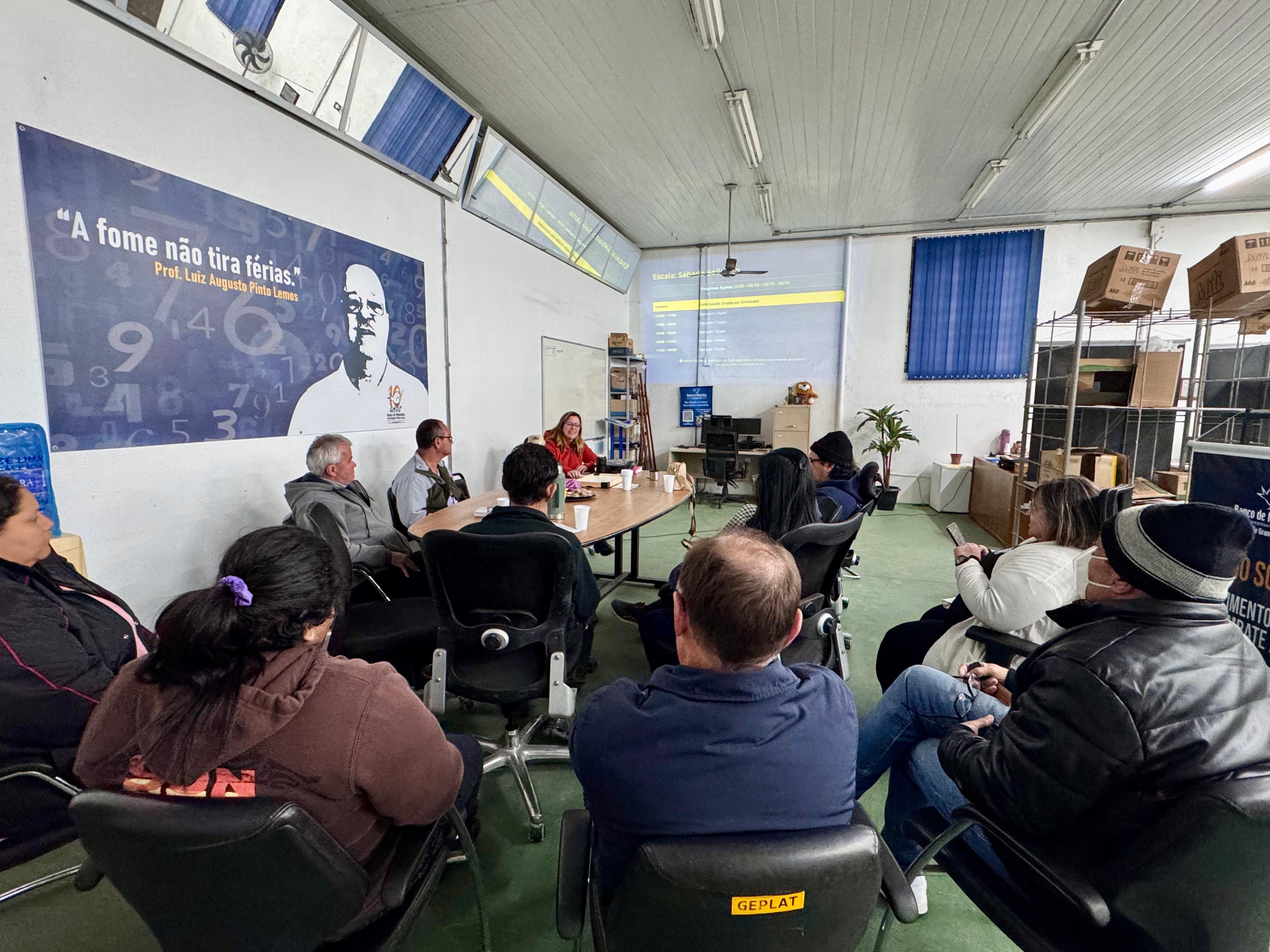 1º Workshop de Meio Ambiente discute práticas ambientais no setor produtivo e na sociedade
