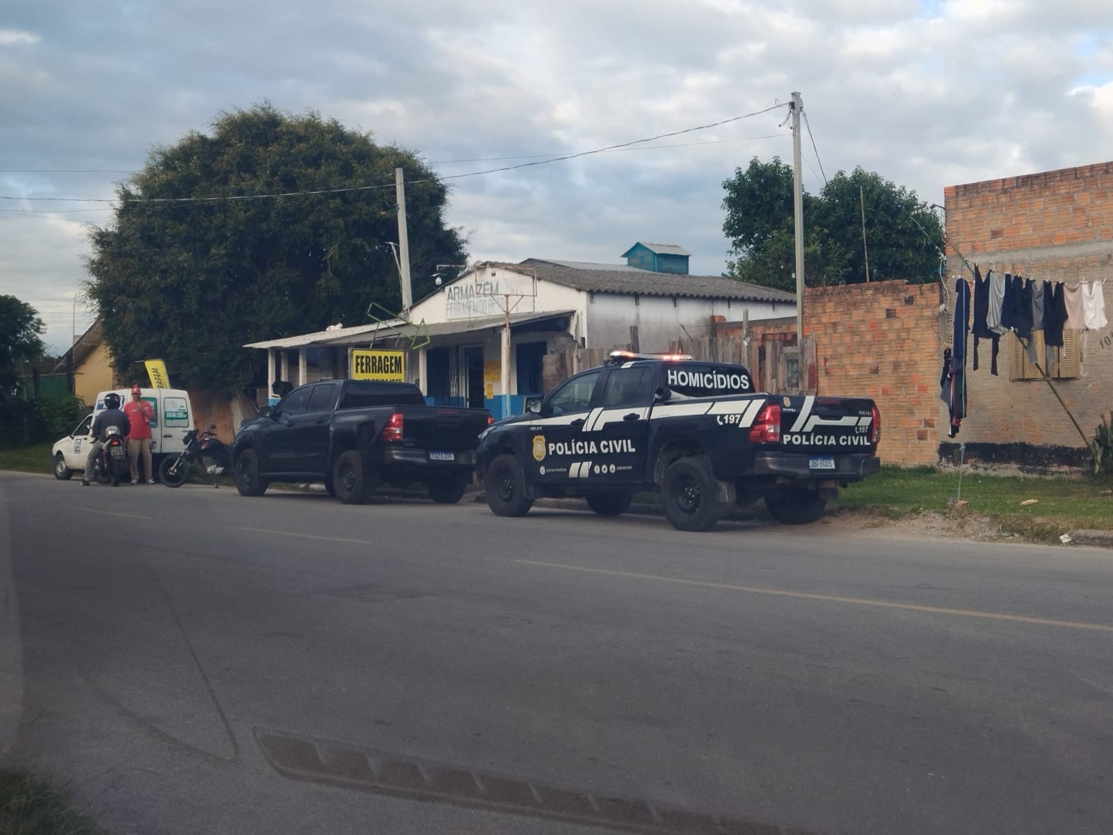 Operação Guilhotina prende liderança dos Tauras, apreende armas e elucida homicídios em Rio Grande