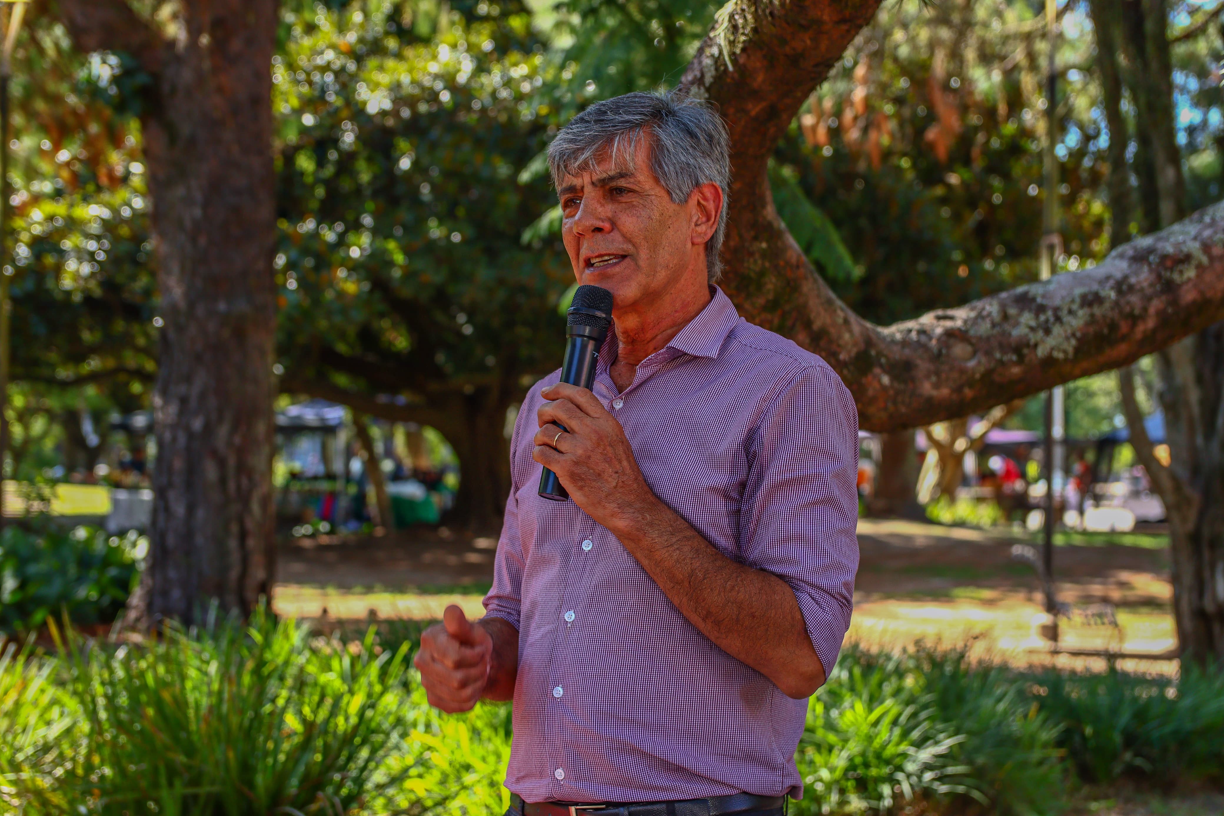 Em entrevista ao Giro da Manhã, prefeito Marroni confirma local da UPA no Fragata