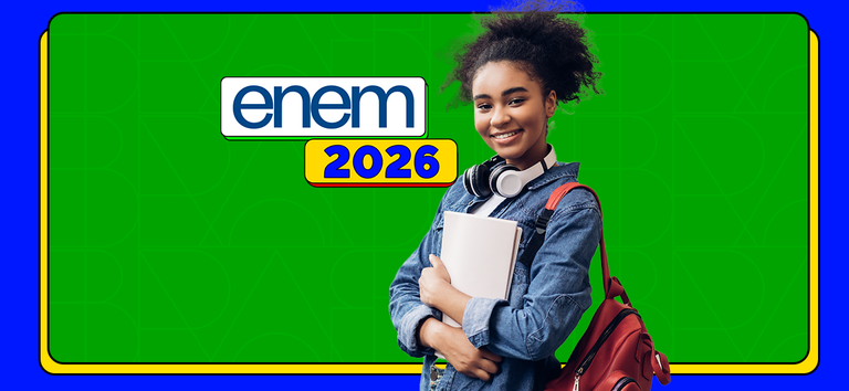 Inscrições para o Enem 2026 estão abertas; veja prazos, regras e novidades da edição