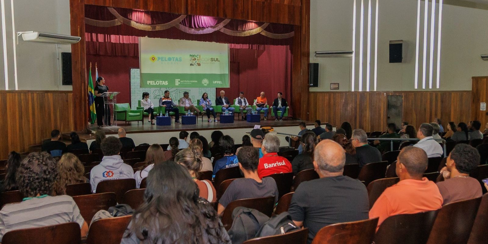 Prefeitura de Pelotas confirma realização da COPSul para junho