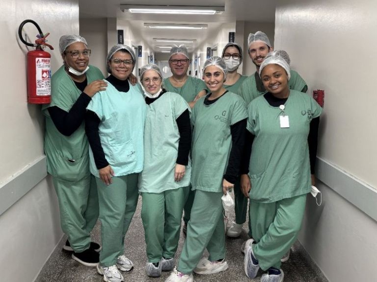 Hospital Universitário São Francisco de Paula realiza dois transplantes renais inéditos em menos de seis horas