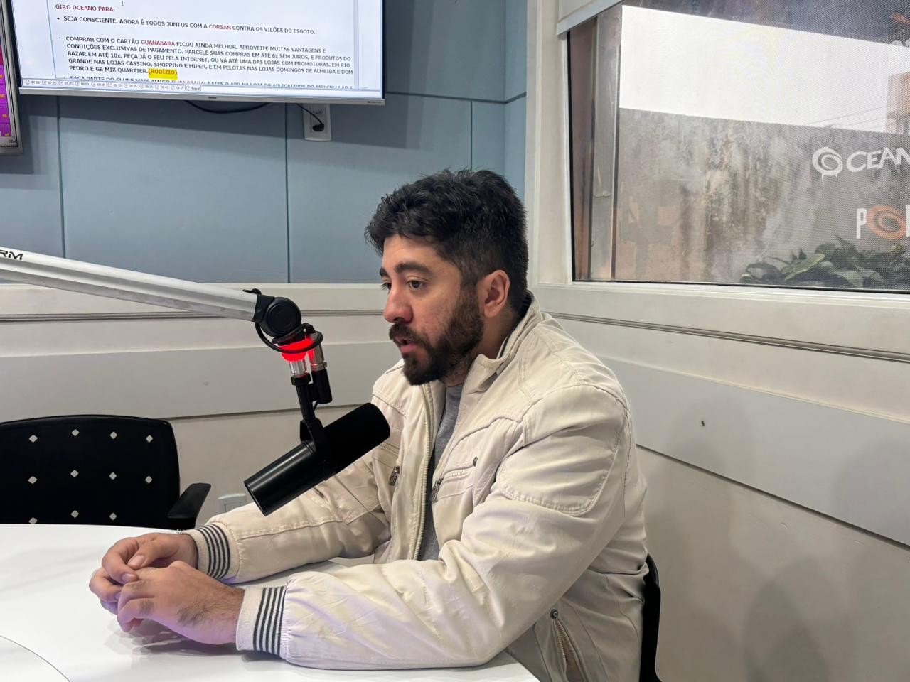 Giro Oceano debate desdobramentos da CPI do Caso Joca após aprovação unânime do relatório