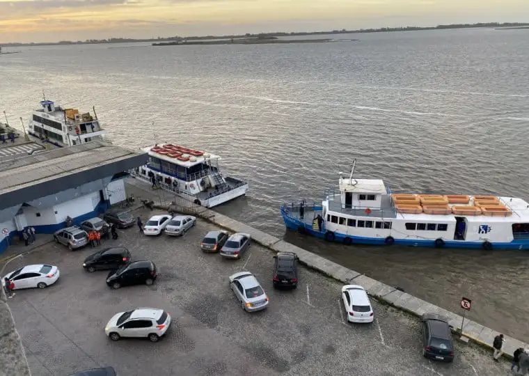 Suspensa análise de reajuste da travessia hidroviária entre Rio Grande e São José do Norte após incidente com lancha