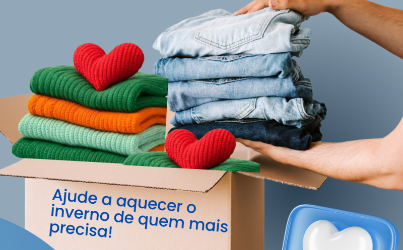 São José do Norte lança Campanha do Agasalho 2026 para auxiliar famílias em vulnerabilidade