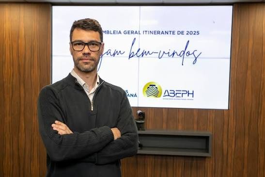 Cristiano Klinger deixa presidência da Portos RS