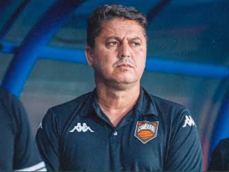 Laécio Aquino é o novo técnico Xavante 