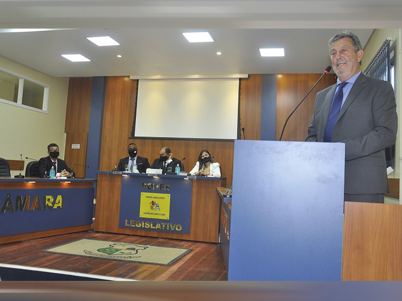 Prefeito de Capão do Leão ainda avalia sobre sancionar o vale-alimentação dos vereadores