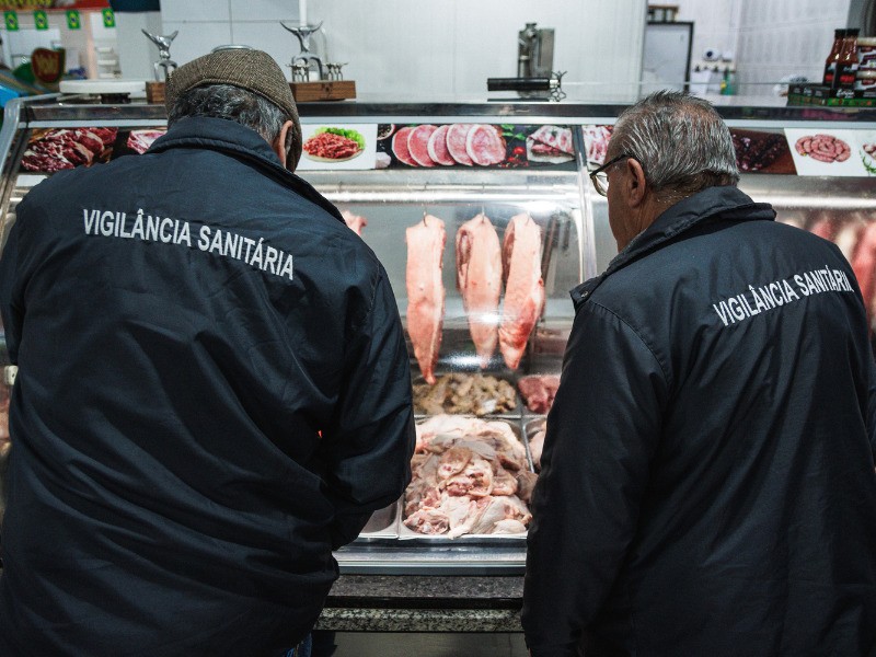 Operação Segurança na Mesa apreende 60 quilos  de carne em Pelotas
