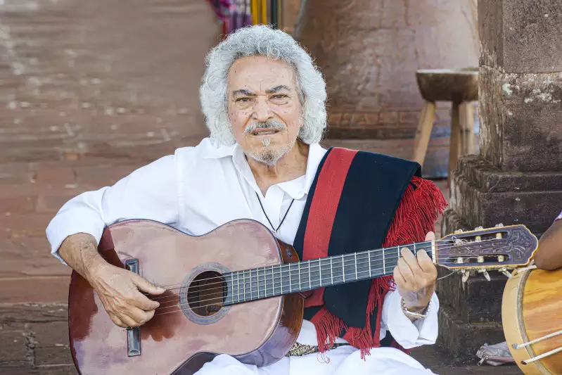 Morre aos 83 anos o cantor e compositor gaúcho Pedro Ortaça