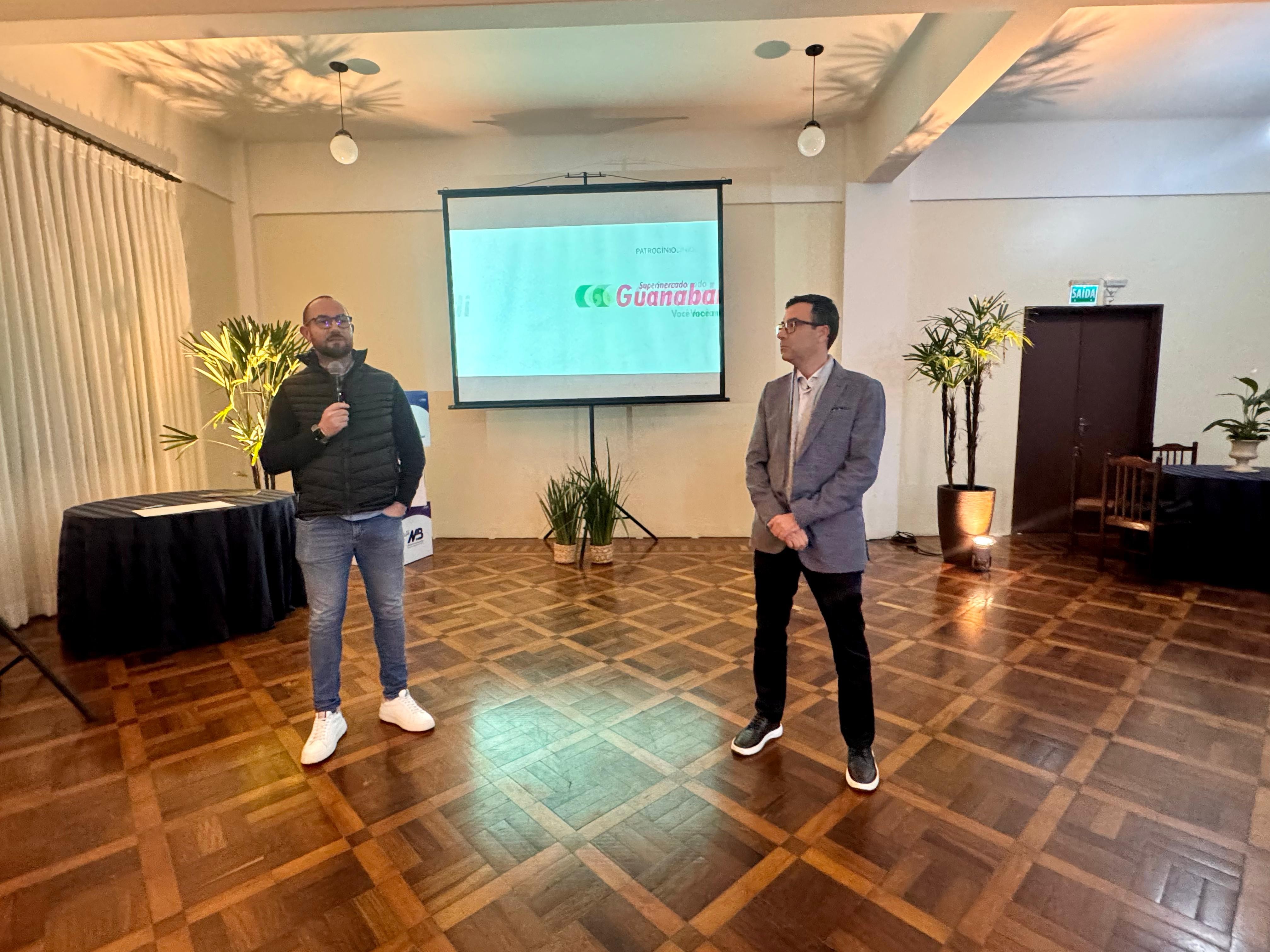 Happy Hour Tá em Pauta promove debate sobre economia, comunidade e novos formatos de conexão empresarial
