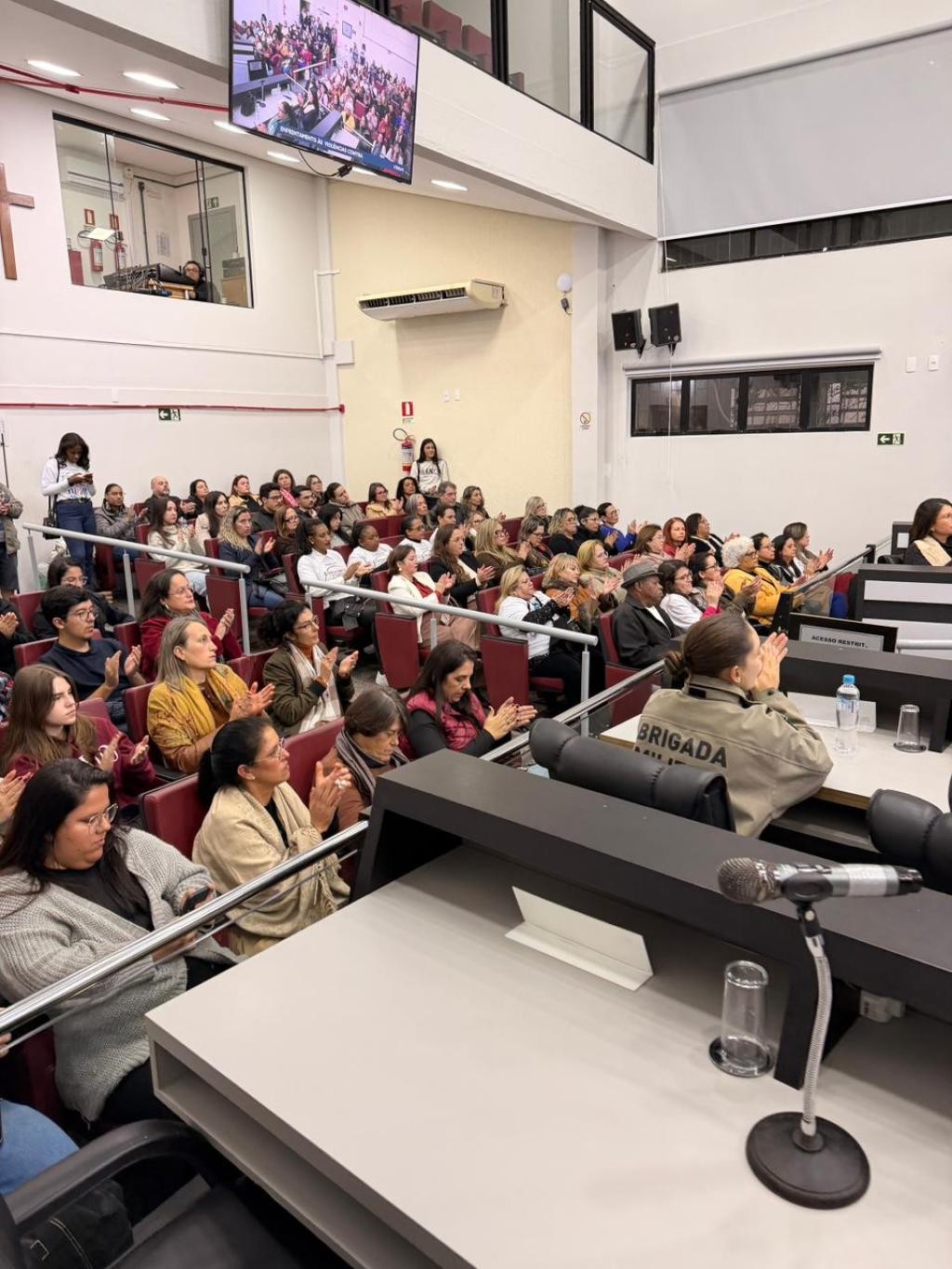 Fórum debate enfrentamento às violências contra crianças e adolescentes em Rio Grande