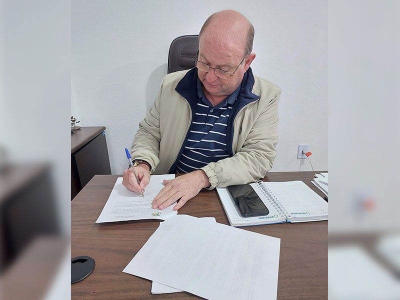MP-RS investiga prefeito de Turuçu por suposto ato de improbidade administrativa