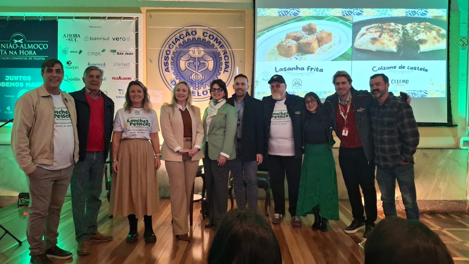 Lançada a Quinzena de Lanches e Petiscos em Pelotas