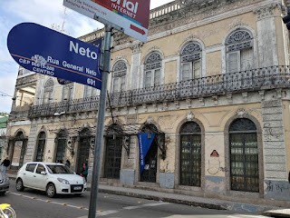 MP-RS ingressa com ação para garantir preservação do Clube Comercial, em Pelotas