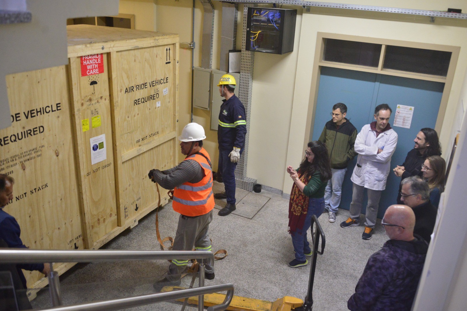 Novo equipamento de alta tecnologia reforça estrutura científica da FURG