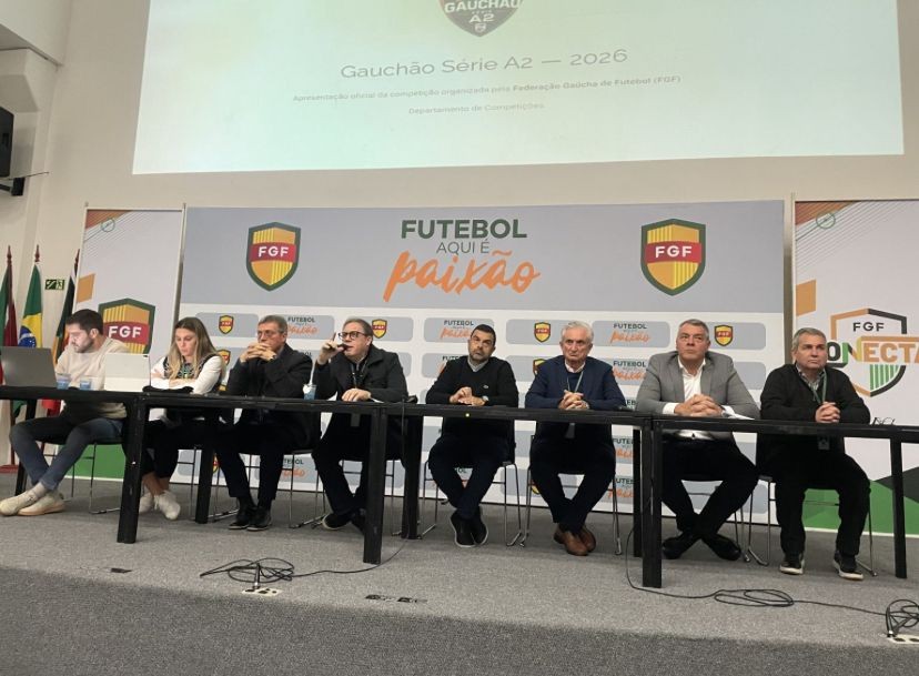 Divisão de Acesso tem fórmula mantida e BraPel será na Boca do Lobo