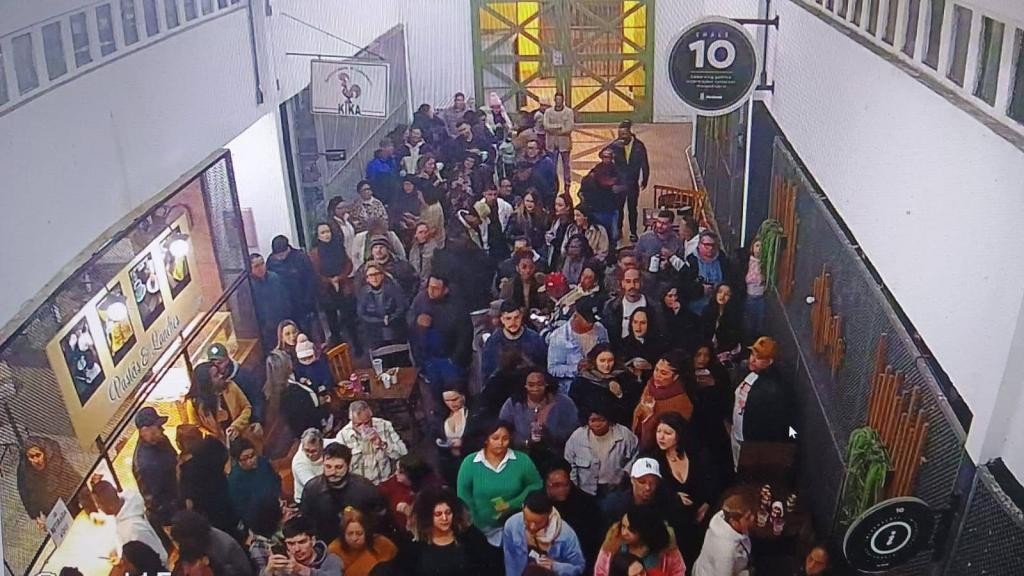 Mercado Público recebe noite de pagode com entrada gratuita nesta sexta-feira (5)