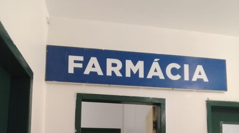 SMS informa alteração no funcionamento das farmácias municipais nos dias 4 e 5 de junho