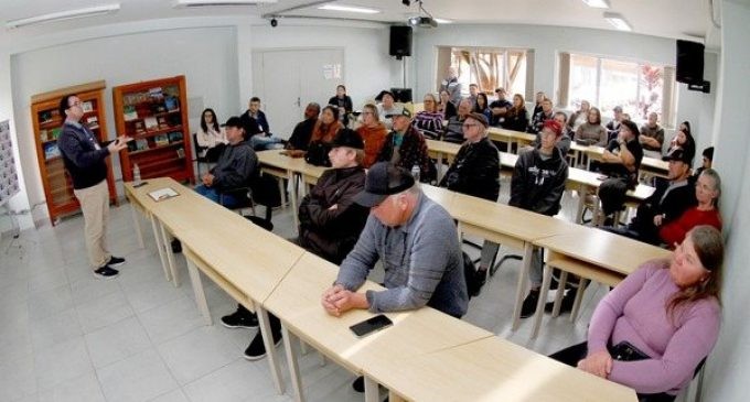Emater promove reunião para a criação de Associação dos Produtores de Morango de Pelotas
