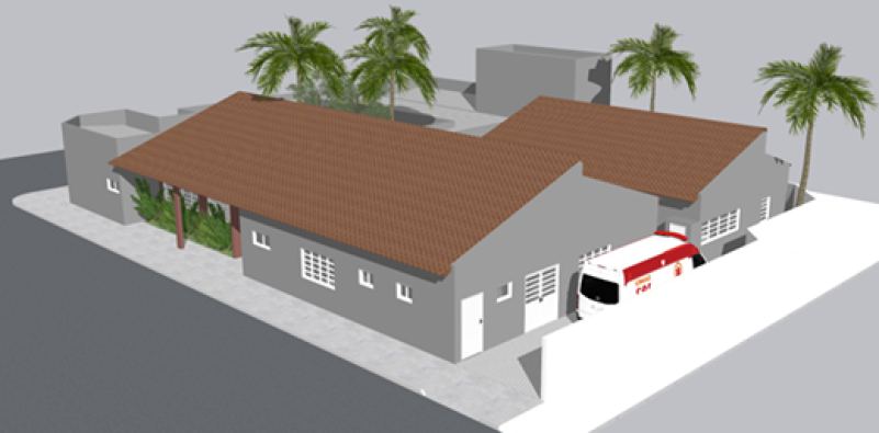 SJN inicia construção do novo CAPS Atalaia com investimento de R$ 2,2 milhões