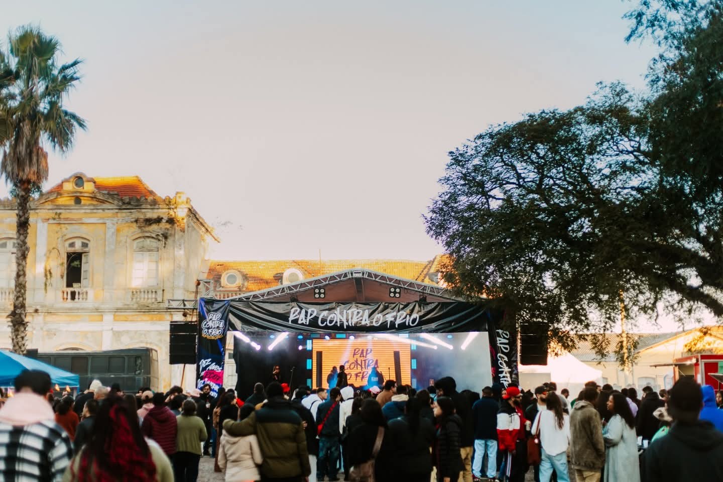 Festival Rap Contra o Frio acontece neste domingo (7), em Rio Grande