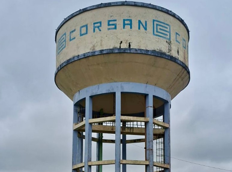Corsan entrega nova adutora de água em Capão do Leão nesta segunda-feira (8)