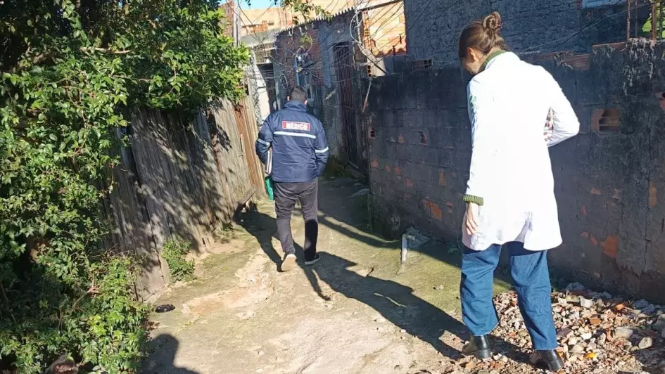 Incentivo estadual fortalece atendimento domiciliar no Rio Grande do Sul