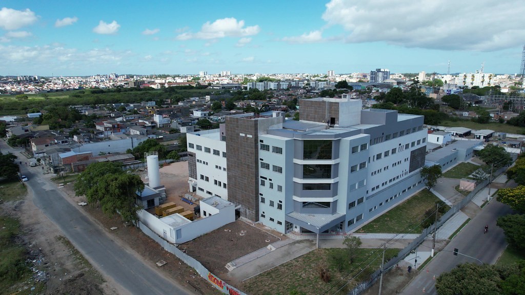 Novo Hospital de Pronto Socorro de Pelotas pode ter abertura adiada