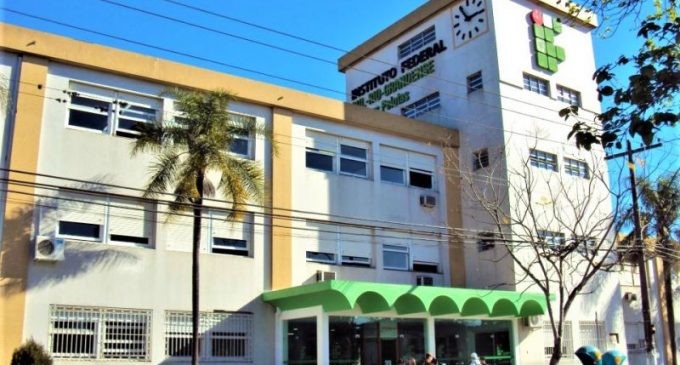 IFSul Pelotas tem locais de provas do vestibular conhecidos