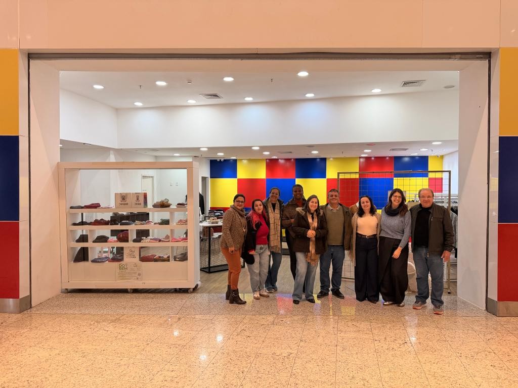 Look Solidário retorna ao Partage Shopping e amplia rede de apoio à comunidade