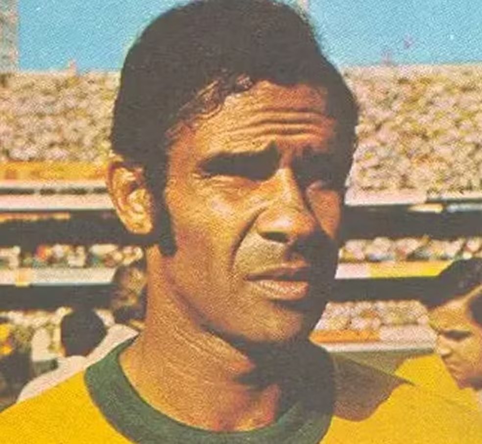 Morre Brito, campeão mundial com a Seleção Brasileira em 1970