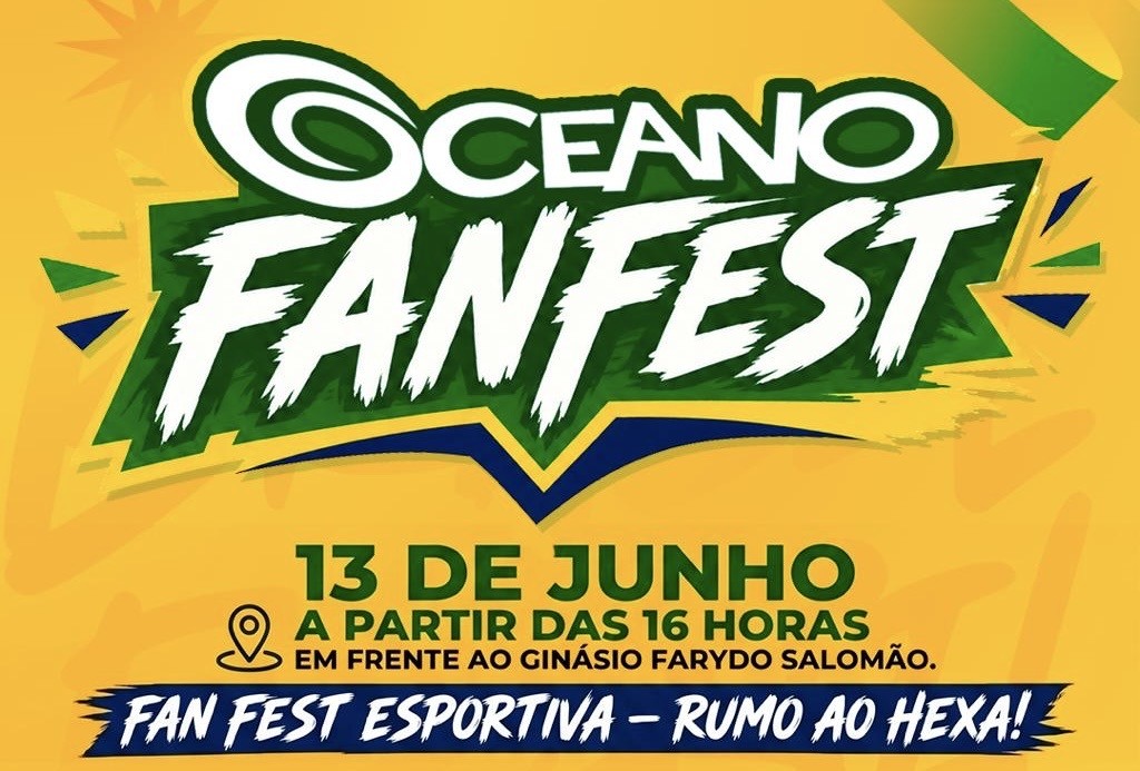 FanFest Esportiva movimenta Rio Grande neste sábado (13)