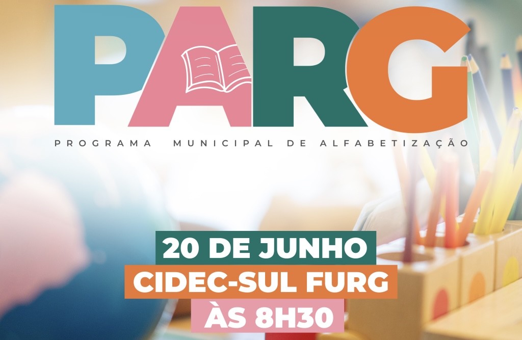 SMEd apresenta Programa Municipal de Alfabetização no dia 20 de junho