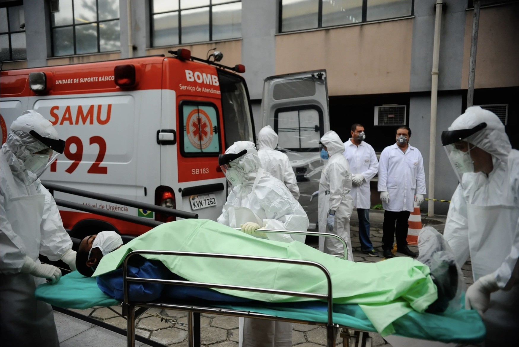 Caso suspeito de Ebola é investigado no Rio Grande do Sul