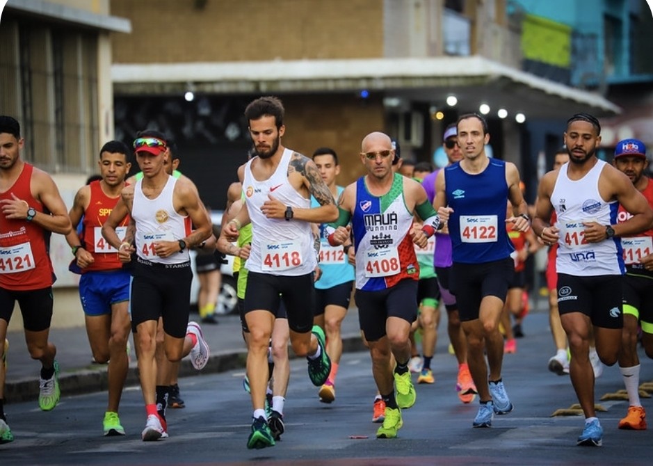 Corrida Cidade de Pelotas integra programação dos 214 anos do município