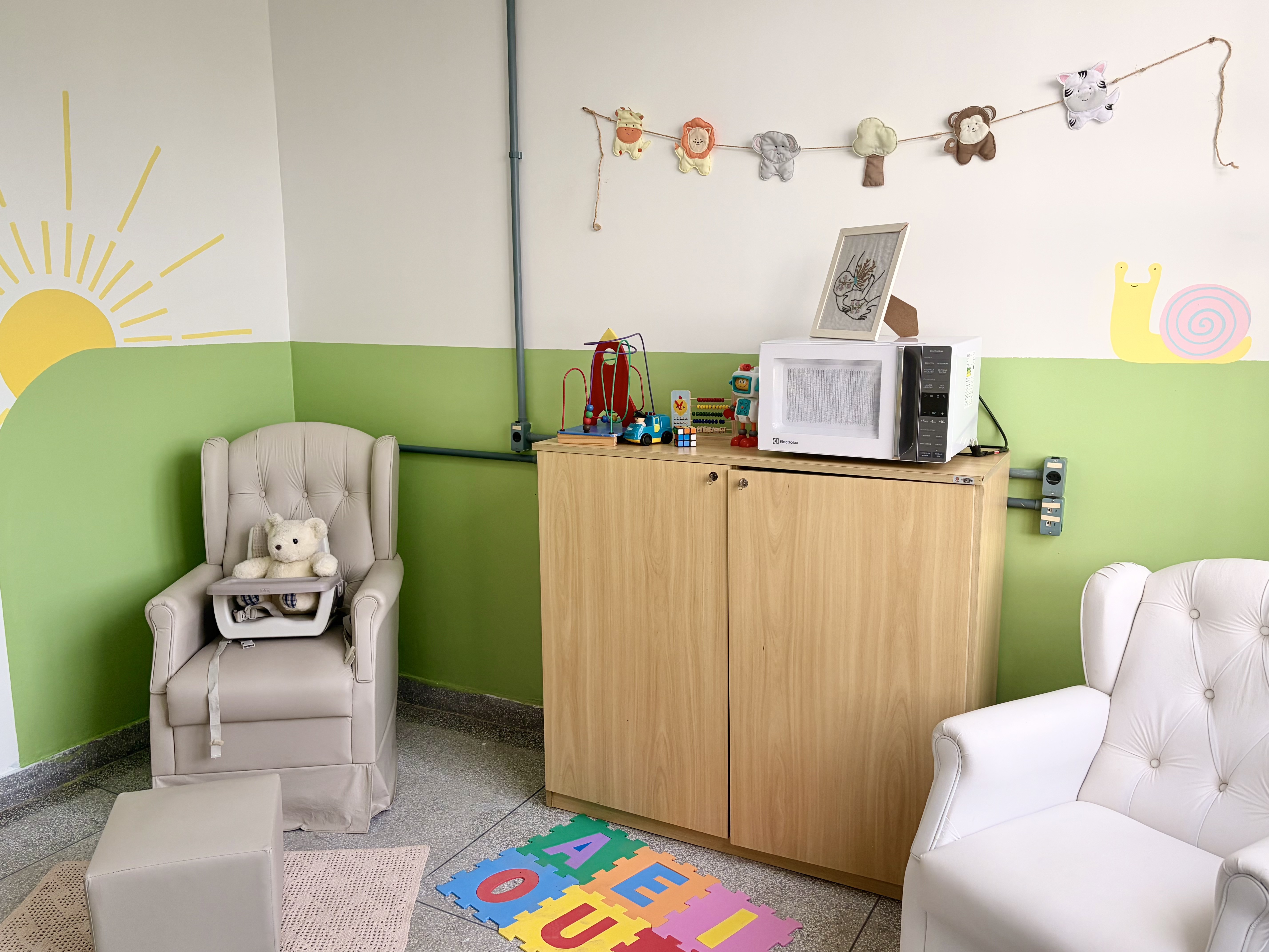 FURG inaugura Sala de Apoio Parental para acolher estudantes e servidores com filhos