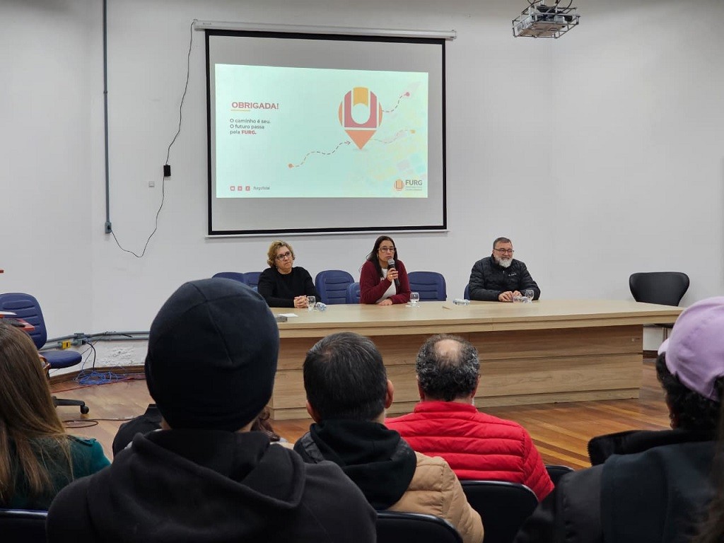 FURG anuncia retomada do vestibular