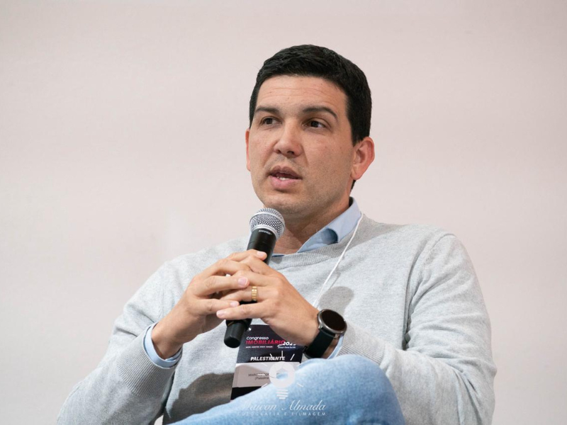 Marcos Fontoura é reeleito presidente do Sinduscon de Pelotas