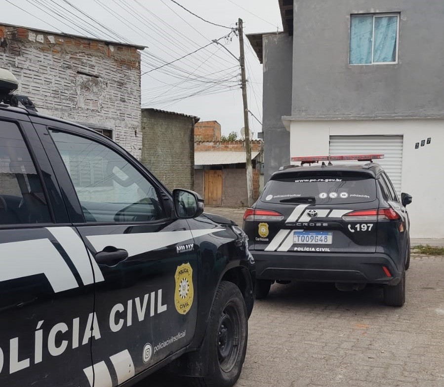 Mulheres envolvidas em furtos e roubos a estabelecimentos comerciais de Rio Grande são presas pela Polícia Civil