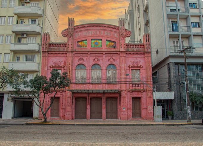 Prefeitura de Pelotas confirma reabertura do Teatro Sete de Abril