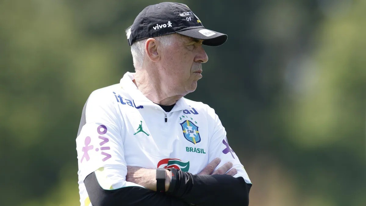 Brasil encara o Haiti pressionado por resposta e com mudanças na equipe