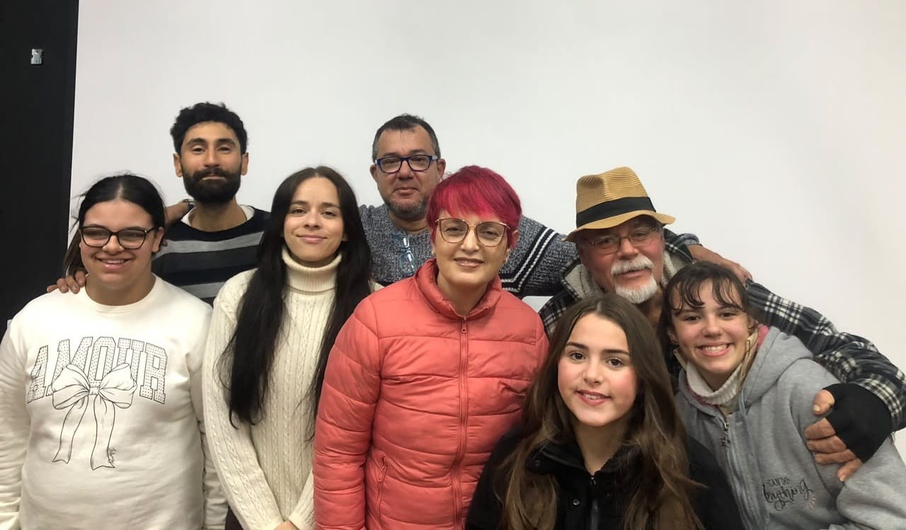 Cia Teatral Sobrinhos de Shakespeare celebra 15 anos com o espetáculo espírita Eu te Busco