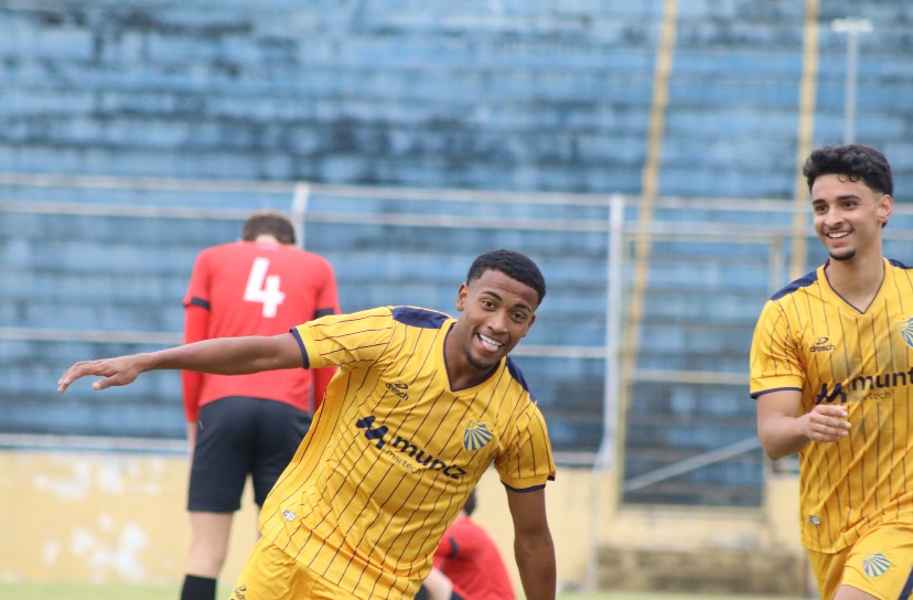 Pelotas vence clássico BraPel pelo Gauchão sub-20