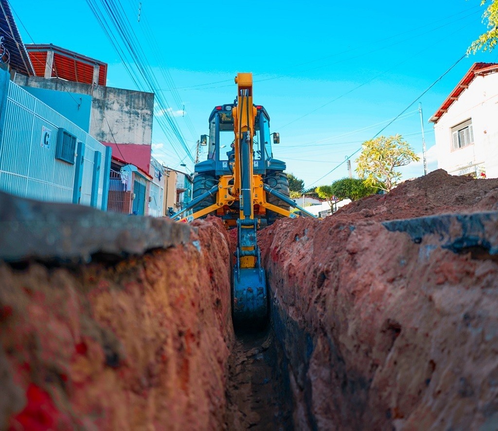 Rio Grande recebe obras, melhorias e ações da Corsan nesta semana